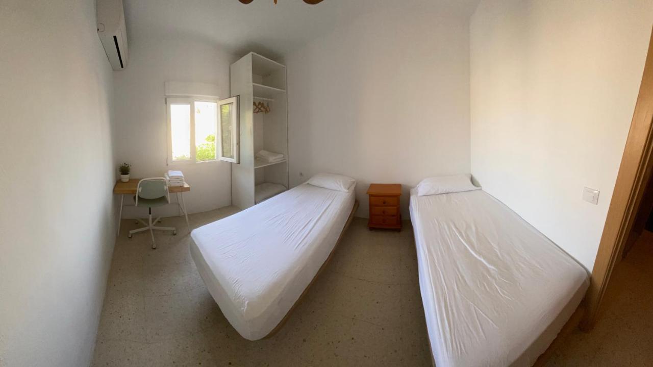 Apartament Oasis Urbano Ciudad Expo Mairena del Aljarafe Zewnętrze zdjęcie