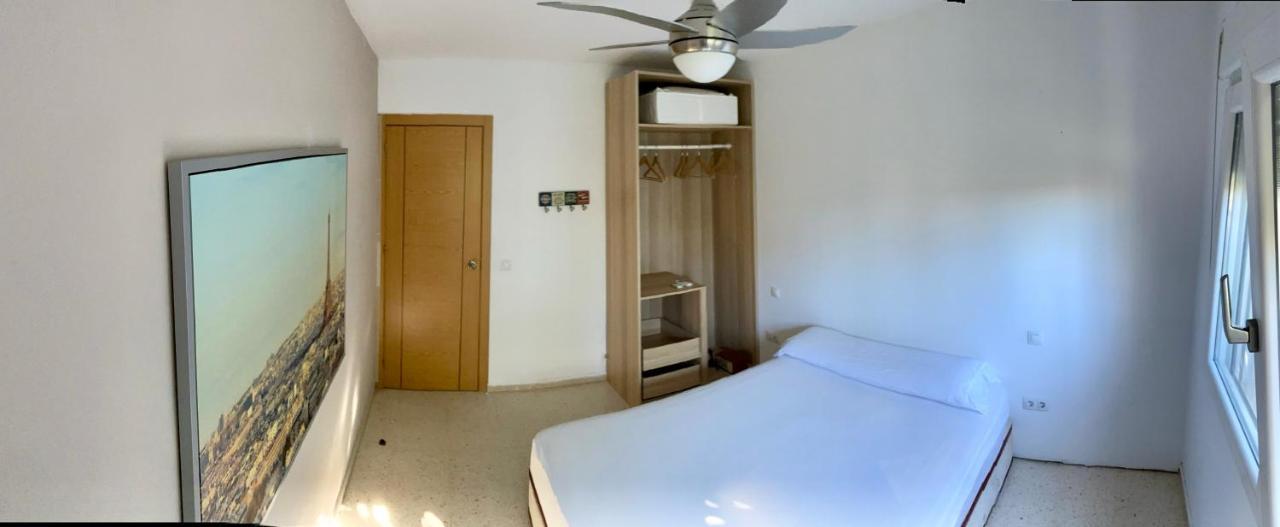 Apartament Oasis Urbano Ciudad Expo Mairena del Aljarafe Zewnętrze zdjęcie