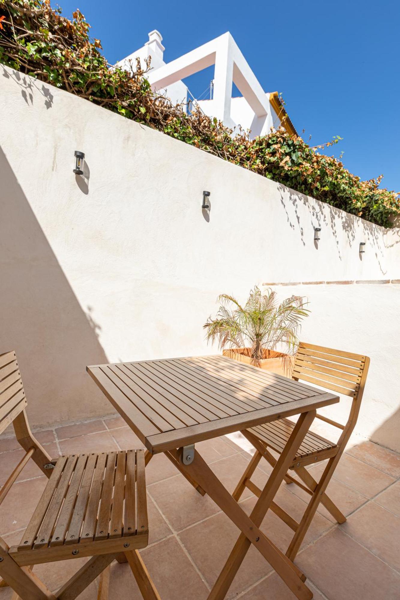 Apartament Oasis Urbano Ciudad Expo Mairena del Aljarafe Zewnętrze zdjęcie