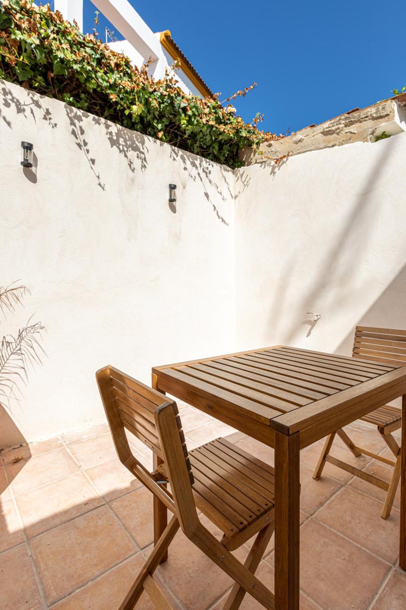 Apartament Oasis Urbano Ciudad Expo Mairena del Aljarafe Zewnętrze zdjęcie